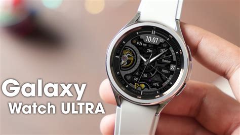 galaxy watch 7 ultra watch faces